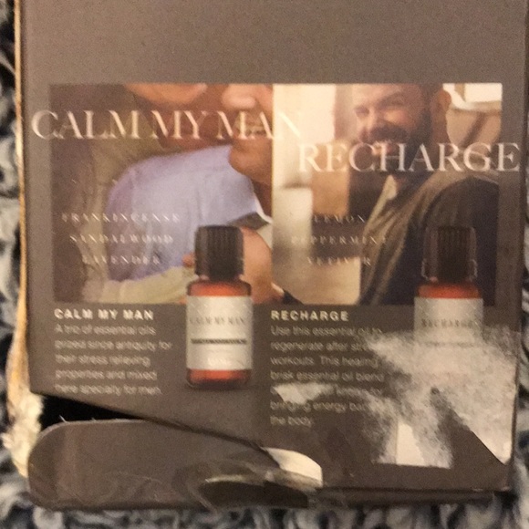 Essential Oils for Men - Picture 5 of 5